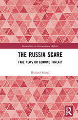 Fester Einband The Russia Scare von Richard Sakwa