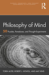 Couverture cartonnée Philosophy of Mind de Torin Alter, Amy Kind, Robert J. Howell