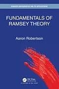 Couverture cartonnée Fundamentals of Ramsey Theory de Robertson Aaron