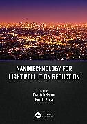 Couverture cartonnée Nanotechnology for Light Pollution Reduction de 