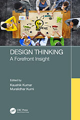 Fester Einband Design Thinking von Kaushik (Bit Mesra, India) Kurni, Muralidha Kumar