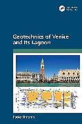 Couverture cartonnée Geotechnics of Venice and Its Lagoon de Paolo Simonini