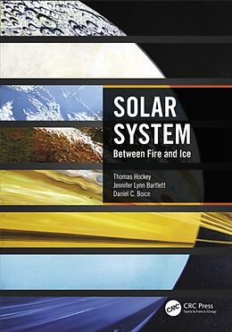 Livre Relié Solar System de Hockey Thomas, Jennifer Lynn Bartlett, Daniel C. Boice