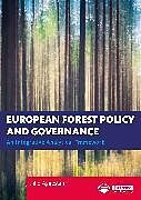 Couverture cartonnée European Forest Policy and Governance de Filip Aggestam