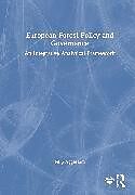 Livre Relié European Forest Policy and Governance de Filip Aggestam