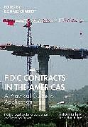 Couverture cartonnée FIDIC Contracts in the Americas de 