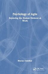 Livre Relié Psychology of Agile de Unhelkar Bhuvan