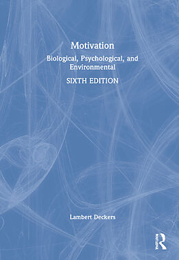 Livre Relié Motivation de Deckers Lambert