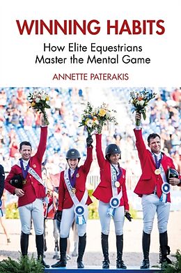 Couverture cartonnée Winning Habits de Annette Paterakis