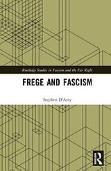 Livre Relié Frege and Fascism de D'Arcy Stephen