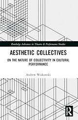 Kartonierter Einband Aesthetic Collectives von Andrew Wiskowski