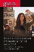 Couverture cartonnée The Routledge Handbook of International Critical Social Work de 