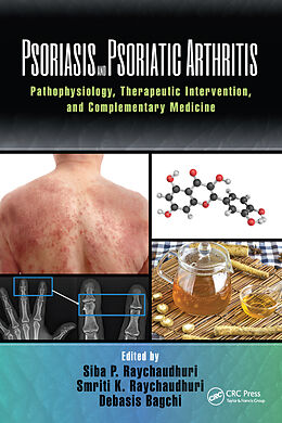 Couverture cartonnée Psoriasis and Psoriatic Arthritis de Siba P. Raychaudhuri, Smriti Bagchi, Raychaudhuri