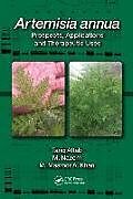 Couverture cartonnée Artemisia annua de Tariq Naeem, M. Khan, M. Masroor A. Aftab