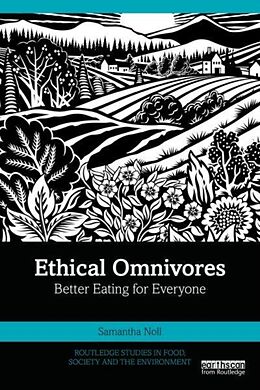 Couverture cartonnée Ethical Omnivores de Samantha Noll