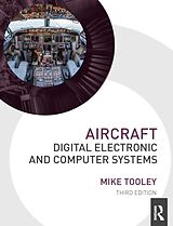 Couverture cartonnée Aircraft Digital Electronic and Computer Systems de Mike Tooley