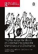 Couverture cartonnée The Routledge Handbook of Collective Intelligence for Democracy and Governance de 