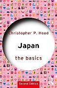 Couverture cartonnée Japan: The Basics de Christopher P. Hood