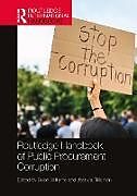 Livre Relié Routledge Handbook of Public Procurement Corruption de Sope (University of Stellenbosch, South Williams