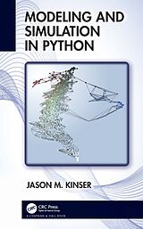 Fester Einband Modeling and Simulation in Python von Jason M. Kinser