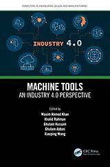 Couverture cartonnée Machine Tools de Wasim Ahmed (Gik Institute of Engineering Sc Khan