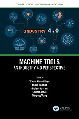 Couverture cartonnée Machine Tools de Wasim Ahmed (Gik Institute of Engineering Sc Khan