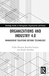 Fester Einband Organizations and Industry 4.0 von Vojko Potoan, Kornélia Lazányi, Zlatko Nedelko