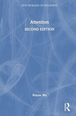 Livre Relié Attention de Wu Wayne