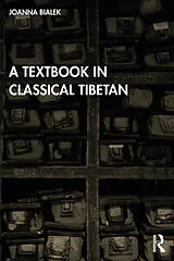 Kartonierter Einband A Textbook in Classical Tibetan von Joanna Bialek