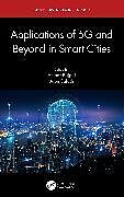 Couverture cartonnée Applications of 5G and Beyond in Smart Cities de 