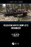 Couverture cartonnée Resolving Water Conflicts Workbook de Lynette (Oregon State University) Maser, De Silva