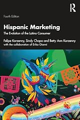 Couverture cartonnée Hispanic Marketing de Korzenny Felipe, Sindy Chapa, Korzenny Betty Ann