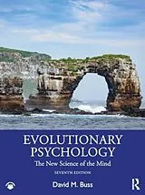 Kartonierter Einband Evolutionary Psychology von David M Buss