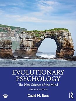 Kartonierter Einband Evolutionary Psychology von Buss David M.