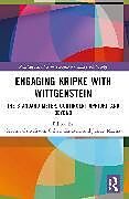 Couverture cartonnée Engaging Kripke with Wittgenstein de 