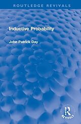 Livre Relié Inductive Probability de J. P. Day