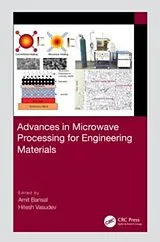 Kartonierter Einband Advances in Microwave Processing for Engineering Materials von Amit (Gujral Punjab Technical University, Bansal