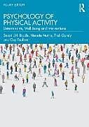 Couverture cartonnée Psychology of Physical Activity de Stuart Biddle, Nanette Mutrie, Trish Gorely