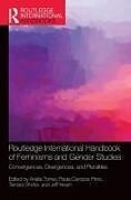 Livre Relié Routledge International Handbook of Feminisms and Gender Studies de Analia (University of Lisbon, Portugal) Pi Torres