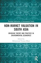 Livre Relié Non-Market Valuation in South Asia de Mohammad Bhatt