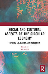 Livre Relié Social and Cultural Aspects of the Circular Economy de Viktor Pal
