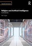 Couverture cartonnée Religion and Artificial Intelligence de Singler Beth