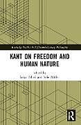 Couverture cartonnée Kant on Freedom and Human Nature de 