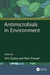 Livre Relié Antimicrobials in Environment de Arti Prasad, Ram Gupta