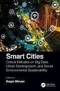 Couverture cartonnée Smart Cities de 