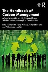 Couverture cartonnée The Handbook of Carbon Management de Petra Molthan-Hill, Fiona Winfield, Richard Howarth