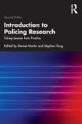 Couverture cartonnée Introduction to Policing Research de Denise Tong, Stephen Martin