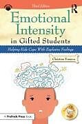 Couverture cartonnée Emotional Intensity in Gifted Students de Christine Fonseca