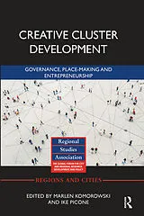 Kartonierter Einband (Kt) Creative Cluster Development von Marlen Picone, Ike (Department of Comm Komorowski
