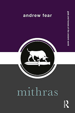 Couverture cartonnée Mithras de Andrew Fear